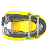 OBO | OBO Hi REBOUND Yellow Kickers | Hi REBOUND Yellow Kickers - Medium | Total Hockey