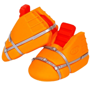 OBO | OBO OGO Kickers | OGO Kickers - Orange / Small | Total Hockey