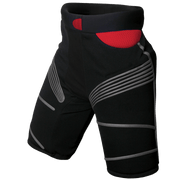 OBO | OBO OGO Smarty Pants | OGO Smarty Pants - Black/Red / XSmall | Total Hockey