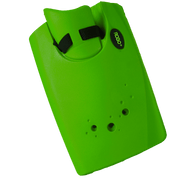 OBO | OBO ROBO PLUS Hand Protector Left Green | ROBO PLUS Hand Protector Left Green - Green / Medium | Total Hockey