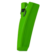 OBO | OBO ROBO PLUS Hand Protector Left Green | ROBO PLUS Hand Protector Left Green - Green / Medium | Total Hockey