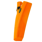 OBO | OBO ROBO PLUS Hand Protector Left Orange | ROBO PLUS Hand Protector Left Orange - Orange / Medium | Total Hockey