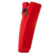 OBO | OBO ROBO PLUS Hand Protector Left Red | ROBO PLUS Hand Protector Left Red - Red / Medium | Total Hockey