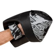 OBO | OBO ROBO PLUS Hand Protector Right Black | ROBO PLUS Hand Protector Right Black - Black / Medium | Total Hockey