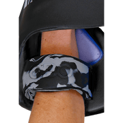 OBO | OBO ROBO PLUS Hand Protector Right Black | ROBO PLUS Hand Protector Right Black - Black / Medium | Total Hockey