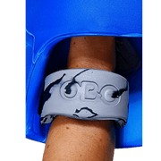 OBO | OBO ROBO PLUS Hand Protector Right Blue | ROBO PLUS Hand Protector Right Blue - Blue / Medium | Total Hockey