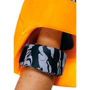 OBO | OBO ROBO PLUS Hand Protector Right Orange | ROBO PLUS Hand Protector Right Orange - Orange / Medium | Total Hockey