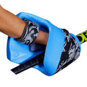 OBO | OBO ROBO PLUS Hand Protector Right Peron | ROBO PLUS Hand Protector Right Peron - Peron / Medium | Total Hockey