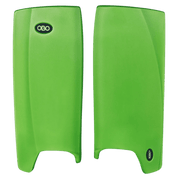 OBO | OBO ROBO PLUS Legguards Green | ROBO PLUS Legguards Green - Medium / Green | Total Hockey
