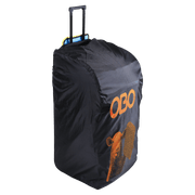 OBO | OBO Rain Cover | Rain Cover - Black/Orange | Total Hockey