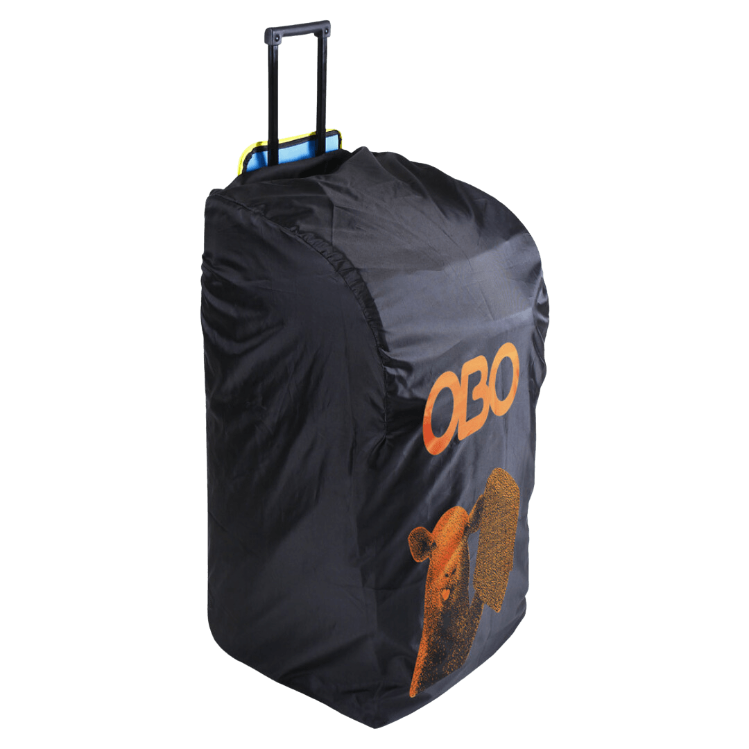 OBO | OBO Rain Cover | Rain Cover - Black/Orange | Total Hockey