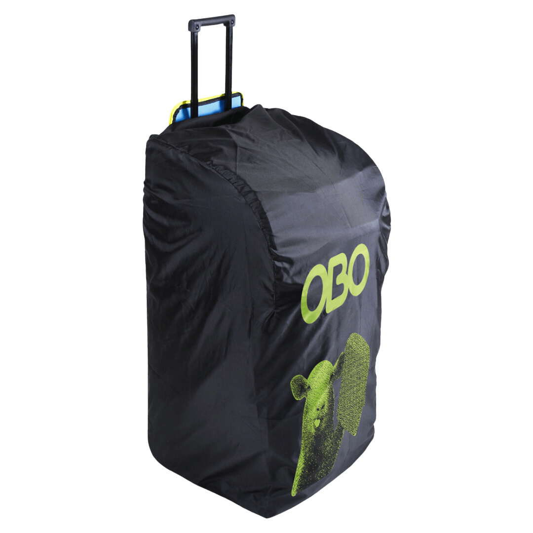 OBO | OBO Rain Cover | Rain Cover - Black/Green | Total Hockey