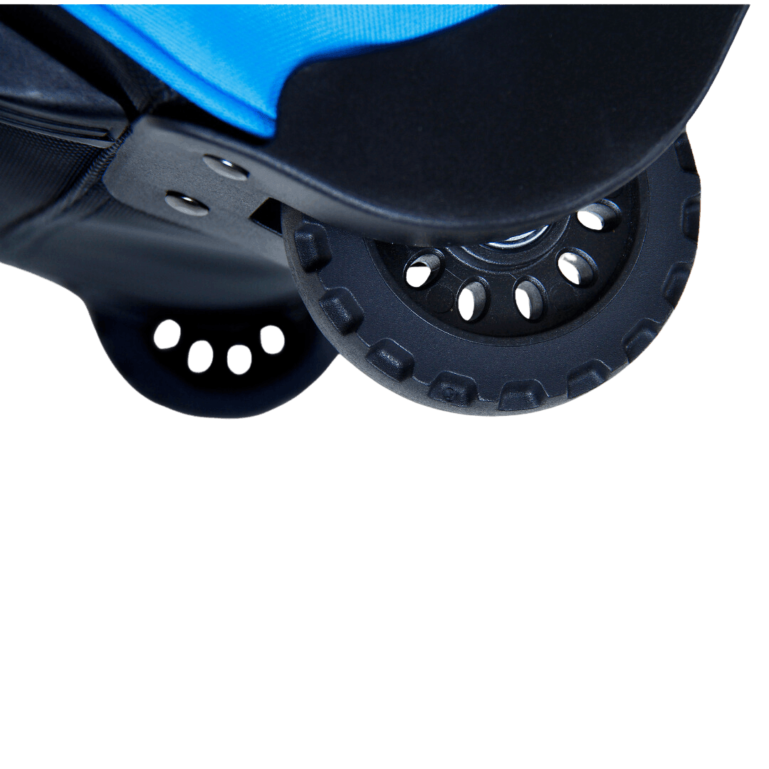 OBO | OBO Stand-Up Wheelie Bag Magenta/Pink | Stand-Up Wheelie Bag Magenta/Pink - Magenta/Pink | Total Hockey