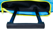 OBO | OBO Stand-Up Wheelie Bag Blue/Sky Blue | Stand-Up Wheelie Bag Blue/Sky Blue - Blue/Sky Blue | Total Hockey