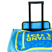 OBO | OBO Stand-Up Wheelie Bag Blue/Sky Blue | Stand-Up Wheelie Bag Blue/Sky Blue - Blue/Sky Blue | Total Hockey