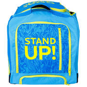 OBO | OBO Stand-Up Wheelie Bag Magenta/Pink | Stand-Up Wheelie Bag Magenta/Pink - Magenta/Pink | Total Hockey