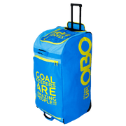 OBO | OBO Stand-Up Wheelie Bag Blue/Sky Blue | Stand-Up Wheelie Bag Blue/Sky Blue - Blue/Sky Blue | Total Hockey