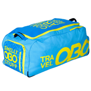 OBO | OBO Travel Bag Blue/Sky Blue | Travel Bag Blue/Sky Blue - Blue/Sky Blue | Total Hockey