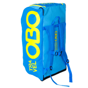 OBO | OBO Travel Bag Blue/Sky Blue | Travel Bag Blue/Sky Blue - Blue/Sky Blue | Total Hockey