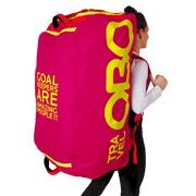 OBO | OBO Travel Bag Magenta/Pink | Travel Bag Magenta/Pink - Magenta/Pink | Total Hockey