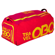 OBO | OBO Travel Bag Magenta/Pink | Travel Bag Magenta/Pink - Magenta/Pink | Total Hockey