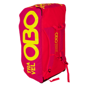 OBO | OBO Travel Bag Magenta/Pink | Travel Bag Magenta/Pink - Magenta/Pink | Total Hockey