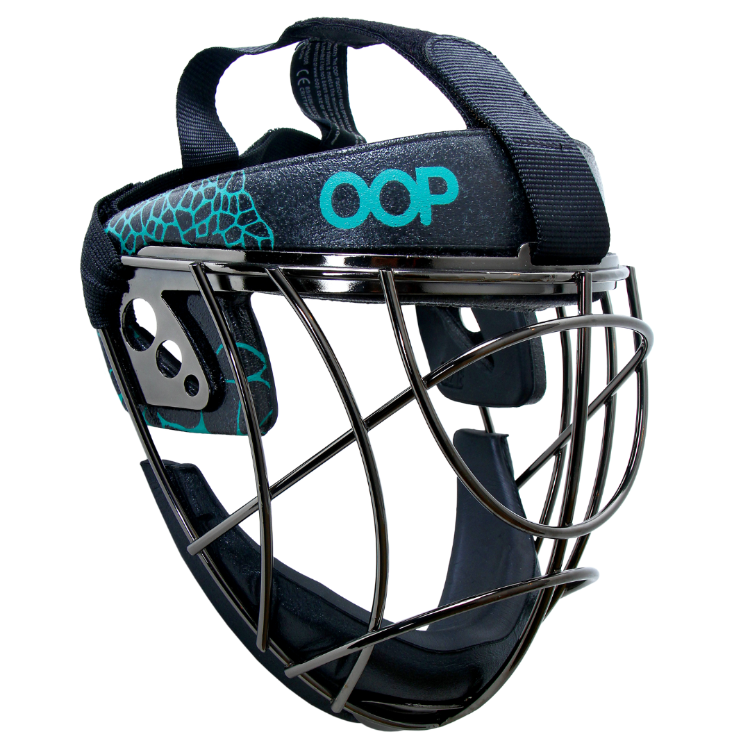 OBO OOP Face Off Steel Face Protector