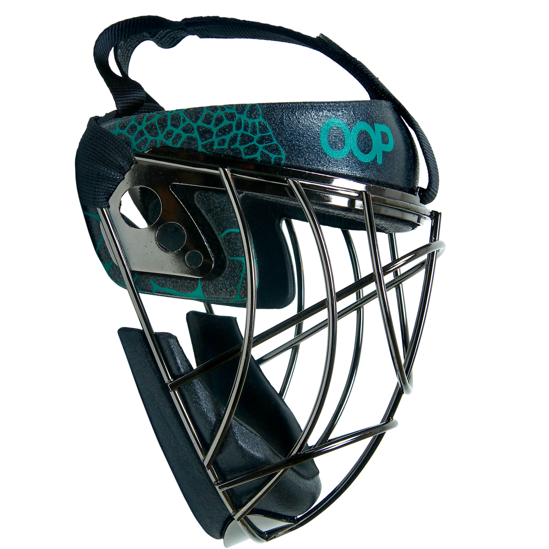 OBO OOP Face Off Steel Face Protector