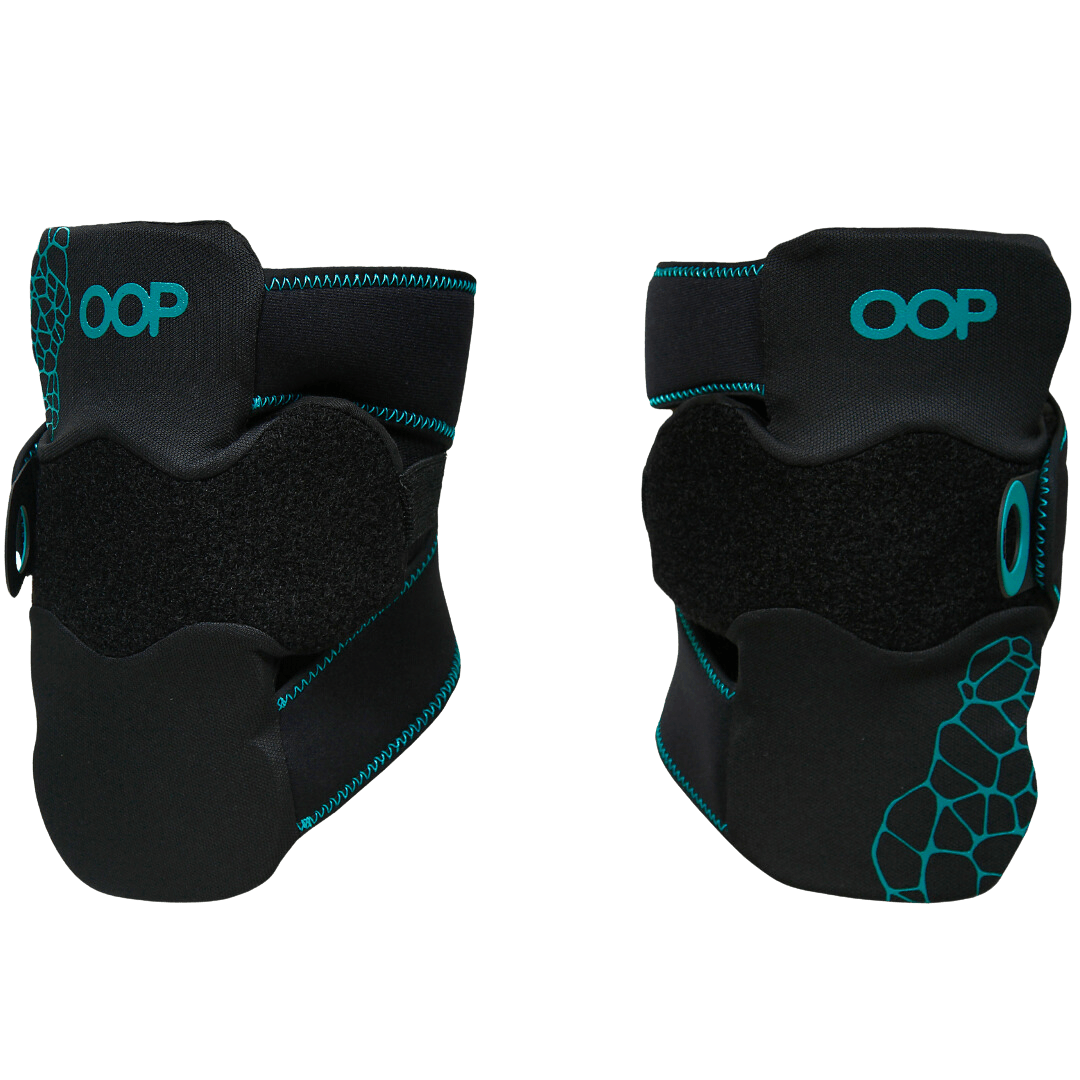 OOP | OOP Knee Protector - BeesKnees | Knee Protector - BeesKnees - One Size | Total Hockey