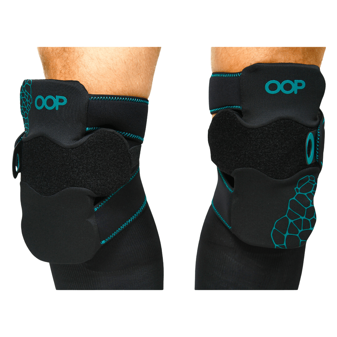 OOP | OOP Knee Protector - BeesKnees | Knee Protector - BeesKnees - One Size | Total Hockey