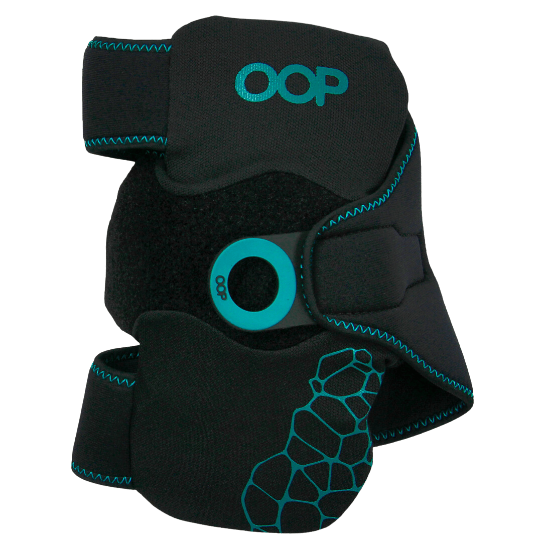 OOP | OOP Knee Protector - BeesKnees | Knee Protector - BeesKnees - One Size | Total Hockey