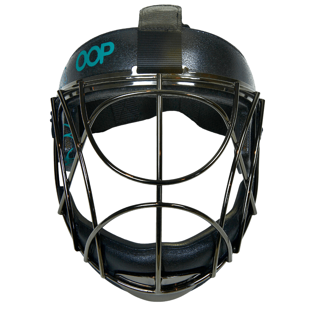 OOP | OOP FACE OFF Steel Face Protector - Pack Of 4 | FACE OFF Steel Face Protector - Pack Of 4 - Youth / Small | Total Hockey