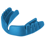 OPRO | OPRO Snap Fit Gum Shield | Snap Fit Gum Shield - Electric Blue | Total Hockey