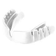 OPRO | OPRO Snap Fit Gum Shield | Snap Fit Gum Shield - White | Total Hockey