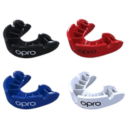 OPRO | OPRO Bronze Gum Shield Gen 5 | Bronze Gum Shield Gen 5 - Black | Total Hockey