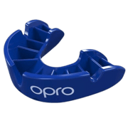 OPRO | OPRO Bronze Gum Shield Gen 5 | Bronze Gum Shield Gen 5 - Blue | Total Hockey