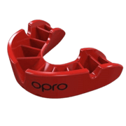 OPRO | OPRO Bronze Gum Shield Gen 5 | Bronze Gum Shield Gen 5 - Red | Total Hockey