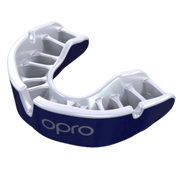 OPRO | OPRO Gold Gum Shield Gen 5 | Gold Gum Shield Gen 5 - Navy | Total Hockey