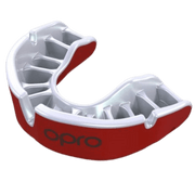 OPRO | OPRO Gold Gum Shield Gen 5 | Gold Gum Shield Gen 5 - Red | Total Hockey