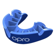 OPRO | OPRO Silver Gum Shield Gen 5 | Silver Gum Shield Gen 5 - Blue / Sky | Total Hockey