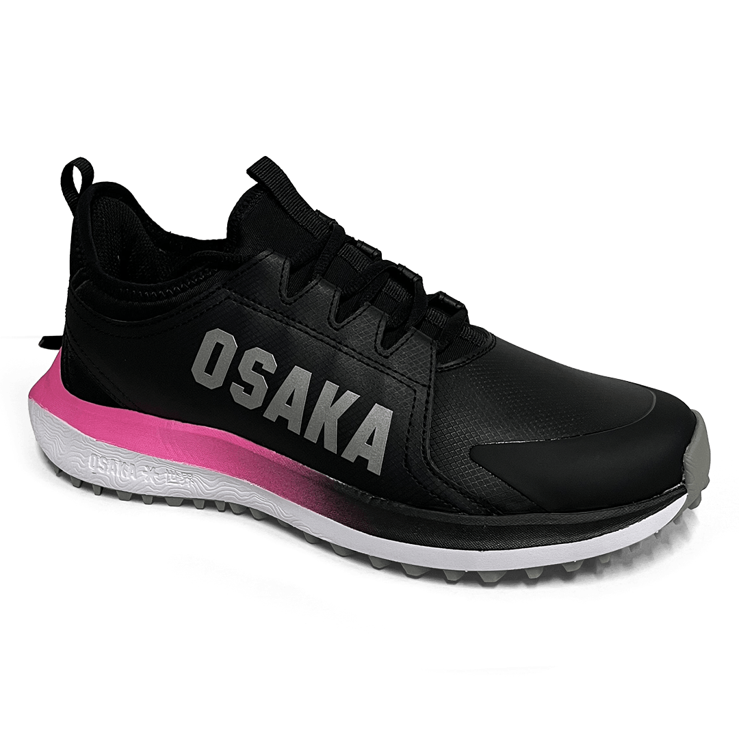 OSAKA Hockey | OSAKA Hockey Furo Black LE | Furo Black LE - EUR 35.5 | UK 2.5 | Total Hockey