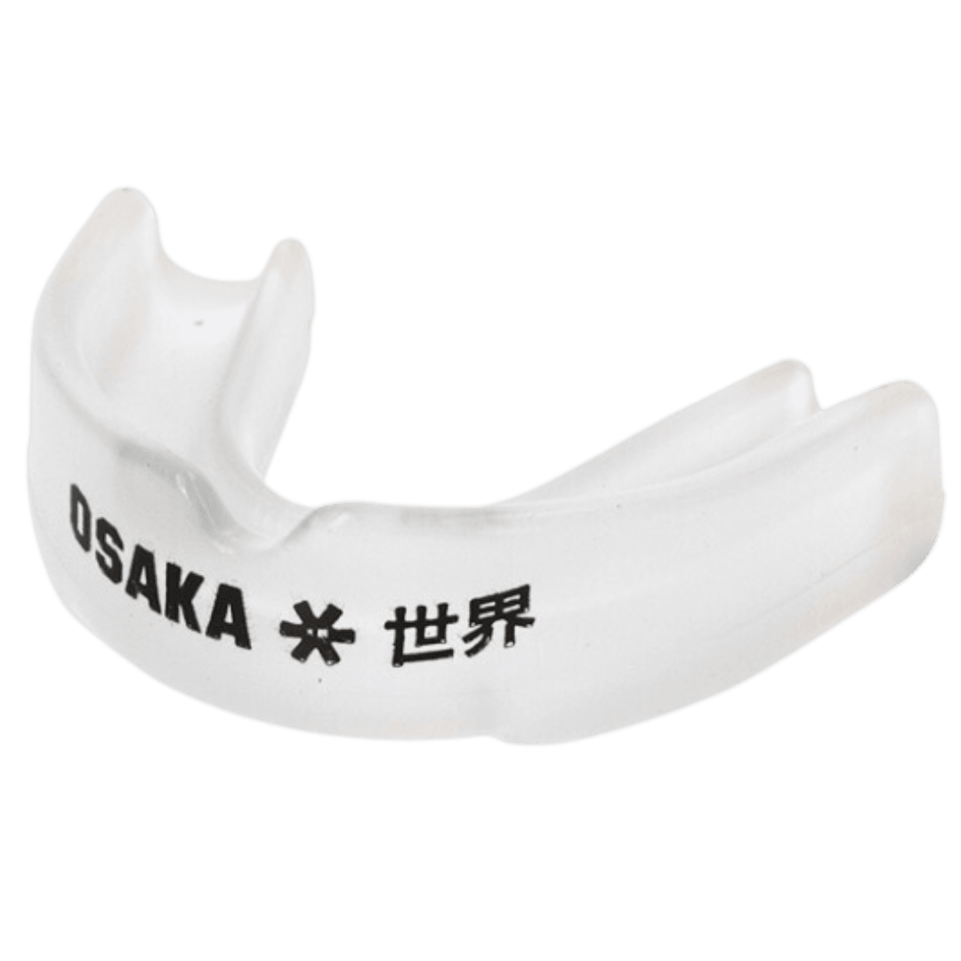 OSAKA Hockey | OSAKA Hockey Mouth Guard Comfort | Mouth Guard Comfort - Clear / Junior | Total Hockey