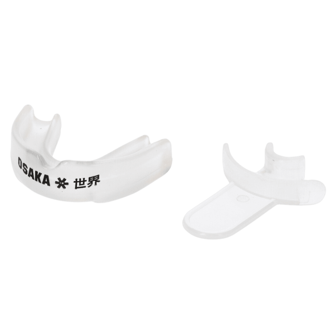 OSAKA Hockey | OSAKA Hockey Mouth Guard Comfort | Mouth Guard Comfort - Clear / Junior | Total Hockey