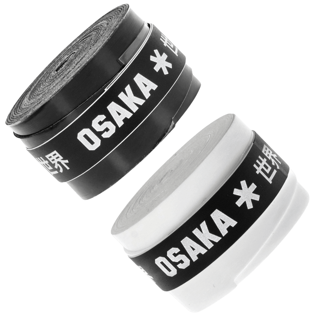 OSAKA Hockey | OSAKA Hockey Overgrip | Overgrip - Black | Total Hockey