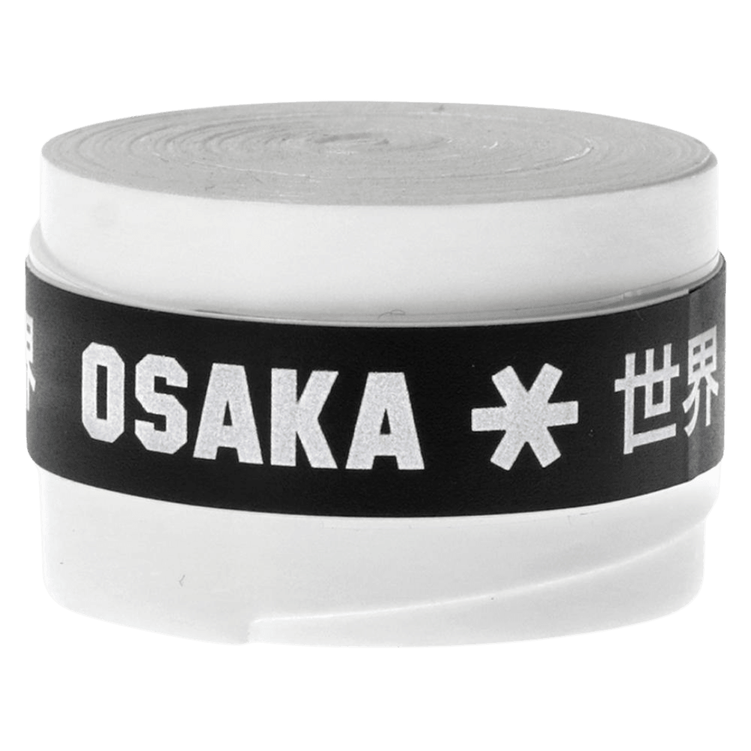 OSAKA Hockey | OSAKA Hockey Overgrip | Overgrip - White | Total Hockey