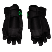 OSAKA Hockey | OSAKA Hockey PC Glove | PC Glove - One Size / Black/Green | Total Hockey