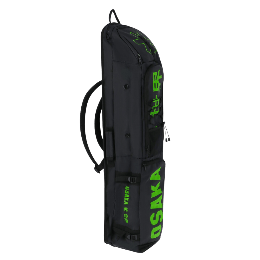 OSAKA Hockey | OSAKA Hockey Pro Tour SB Large 2.0 | Pro Tour SB Large 2.0 - Iconic Black | Total Hockey