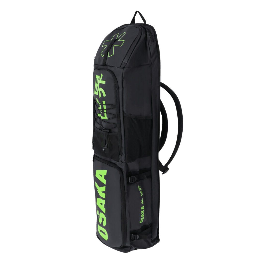 OSAKA Hockey | OSAKA Hockey Pro Tour SB XL 2.0 | Pro Tour SB XL 2.0 - Iconic Black | Total Hockey