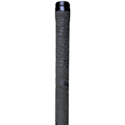 OSAKA Hockey | OSAKA Hockey Soft Touch 2.0 Buffed Grip | Soft Touch 2.0 Buffed Grip - Black Buffed | Total Hockey