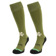 OSAKA Hockey | OSAKA Hockey SOX Olive | SOX Olive - EUR 28-30 | UK 10.5-12 Jr | Total Hockey